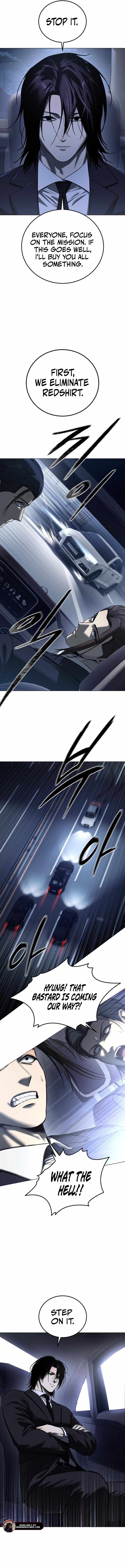 Red Shirt Chapter 3 5